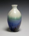 9_140 Salt-fired Procelain Vase